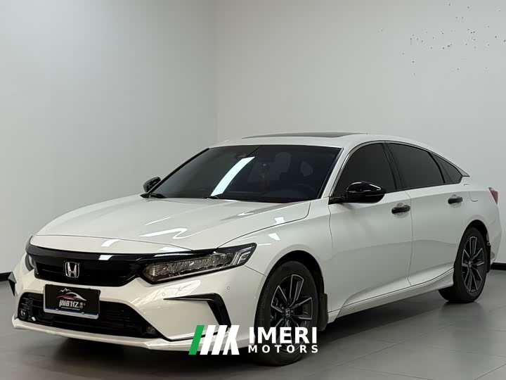 Honda Yingshipai 260TURBO Exquisite Edition - ავტომობილი ჩინეთიდან