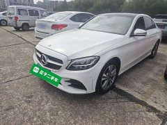 Mercedes-Benz C-Class C 200 L Fashion Sport Edition - ფოტო 1