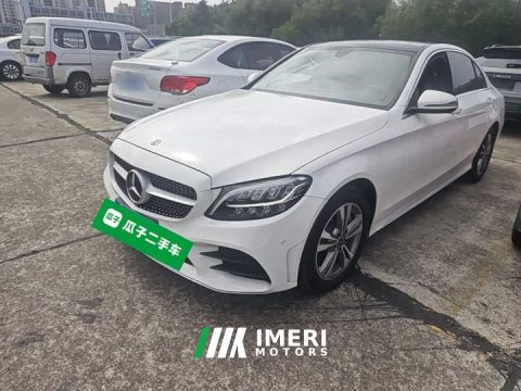 2021 Mercedes-Benz C-Class C 200 L Fashion Sport Edition - ავტომობილი ჩინეთიდან