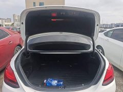 Mercedes-Benz C-Class C 200 L Fashion Sport Edition - ფოტო 18