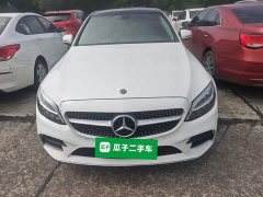 Mercedes-Benz C-Class C 200 L Fashion Sport Edition - ფოტო 2