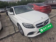 Mercedes-Benz C-Class C 200 L Fashion Sport Edition - ფოტო 3