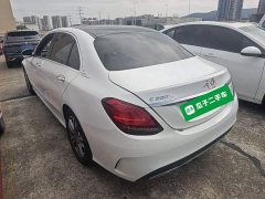 Mercedes-Benz C-Class C 200 L Fashion Sport Edition - ფოტო 4