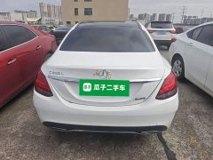 Mercedes-Benz C-Class C 200 L Fashion Sport Edition - ფოტო 5