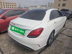 Mercedes-Benz C-Class C 200 L Fashion Sport Edition - ფოტო 6