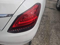 Mercedes-Benz C-Class C 200 L Fashion Sport Edition - ფოტო 7