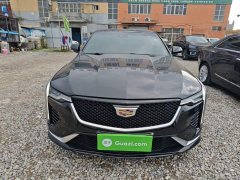 Cadillac CT4 28T Fashion Edition - ფოტო 2