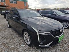 Cadillac CT4 28T Fashion Edition - ფოტო 3