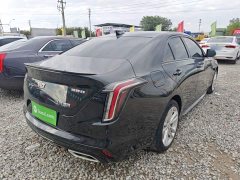 Cadillac CT4 28T Fashion Edition - ფოტო 6