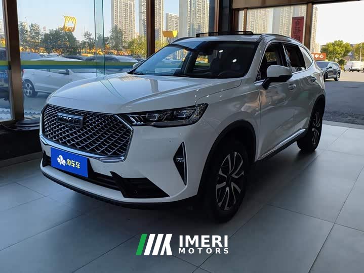 Haval H6 Third Generation 1.5T Automatic Two-Wheel Drive Max - ავტომობილი ჩინეთიდან