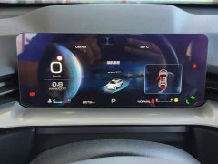 Haval H6 Third Generation 1.5T Automatic Two-Wheel Drive Max - ფოტო 14