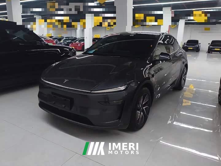 Tesla Model Y Long Range All-Wheel Drive Launch Edition - ავტომობილი ჩინეთიდან