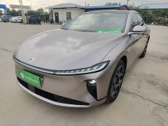 Changan Qiyuan A07 Extended-Range Blue Whale Pure Electric 730 Luxury - photo 1