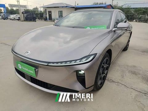 2026 Changan Qiyuan A07 Extended-Range Blue Whale Pure Electric 730 Luxury