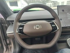 Changan Qiyuan A07 Extended-Range Blue Whale Pure Electric 730 Luxury - photo 10