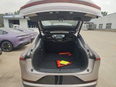 Changan Qiyuan A07 Extended-Range Blue Whale Pure Electric 730 Luxury - photo 18