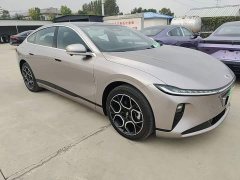 Changan Qiyuan A07 Extended-Range Blue Whale Pure Electric 730 Luxury - photo 3
