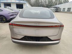 Changan Qiyuan A07 Extended-Range Blue Whale Pure Electric 730 Luxury - photo 5