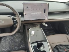 Changan Qiyuan A07 Extended-Range Blue Whale Pure Electric 730 Luxury - photo 9