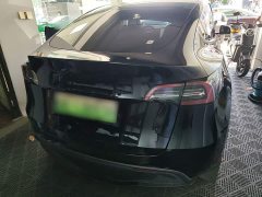 Tesla Model Y Rear-Wheel Drive - фото 5
