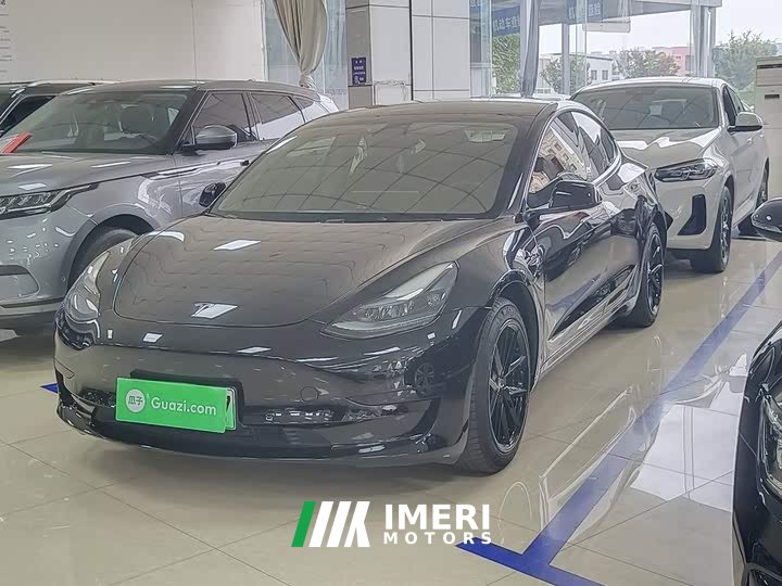Tesla Model 3 Standard Range RWD Upgrade 3D6