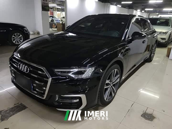 Audi A6L 40 TFSI Luxury Sport Edition