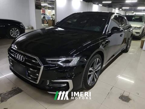 2024 Audi A6L 40 TFSI Luxury Sport Edition