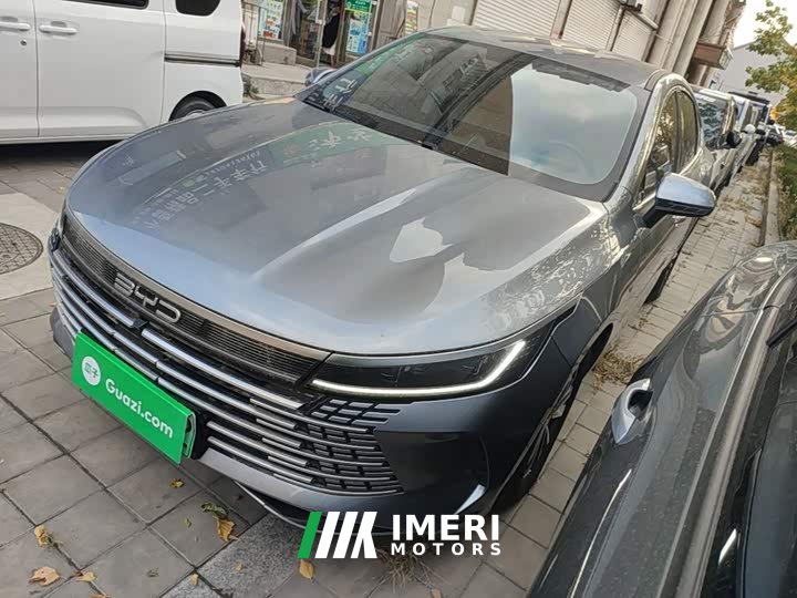 BYD Destroyer 05 Glory Edition DM-i 55KM Luxury