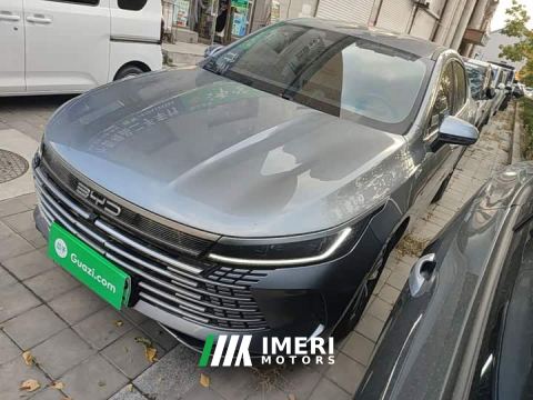 2024 BYD Destroyer 05 Glory Edition DM-i 55KM Luxury