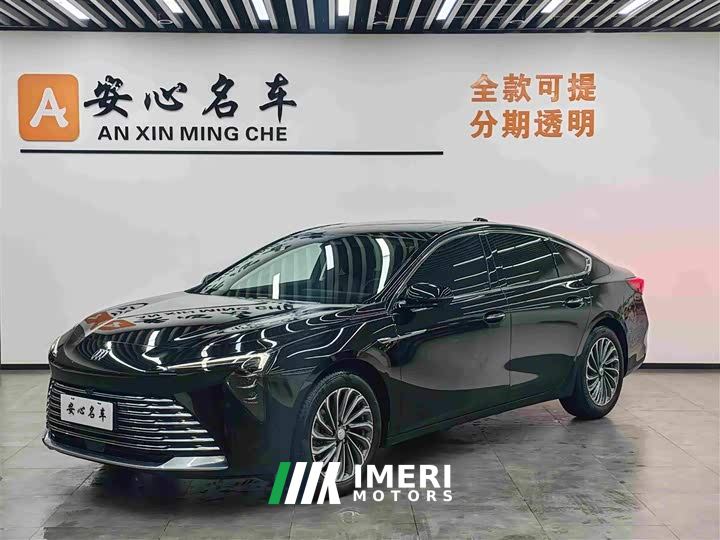 Buick Junyue 28T Platinum Edition
