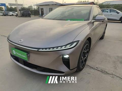 2026 Changan Qiyuan A07 Extended Range Ultra-Long Range 310 Luxury
