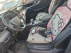 FAW Red Flag HS5 2.0T Smart Connected Premium Four-Wheel Drive - ფოტო 14