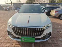 FAW Red Flag HS5 2.0T Smart Connected Premium Four-Wheel Drive - ფოტო 2