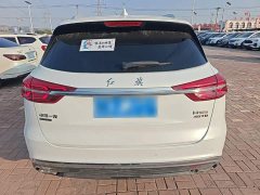 FAW Red Flag HS5 2.0T Smart Connected Premium Four-Wheel Drive - ფოტო 5