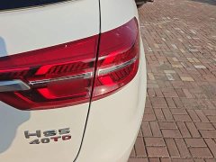 FAW Red Flag HS5 2.0T Smart Connected Premium Four-Wheel Drive - ფოტო 7