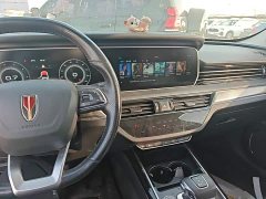 FAW Red Flag HS5 2.0T Smart Connected Premium Four-Wheel Drive - ფოტო 9