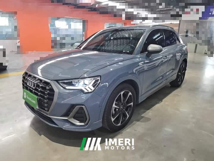Audi Q3 40 TFSI RS Package Fuel Speed Edition - ავტომობილი ჩინეთიდან