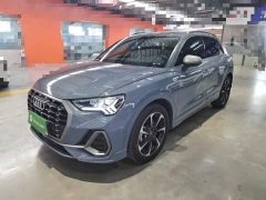 Audi Q3 40 TFSI RS Package Fuel Speed Edition - ფოტო 1