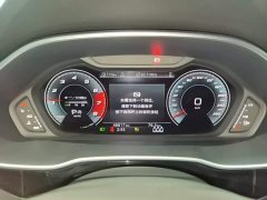 Audi Q3 40 TFSI RS Package Fuel Speed Edition - ფოტო 11