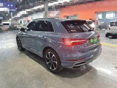Audi Q3 40 TFSI RS Package Fuel Speed Edition - ფოტო 4