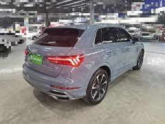 Audi Q3 40 TFSI RS Package Fuel Speed Edition - ფოტო 6
