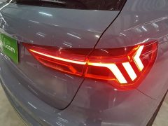 Audi Q3 40 TFSI RS Package Fuel Speed Edition - ფოტო 7