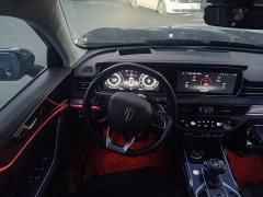 FAW Red Flag HS5 Facelift 2.0T Smart Connected Premium AWD - ფოტო 2