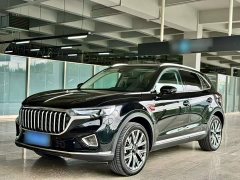 FAW Red Flag HS5 Facelift 2.0T Smart Connected Premium AWD - ფოტო 20