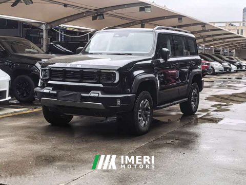 2025 Beijing Jeep BJ40 2.0D Diesel - ავტომობილი ჩინეთიდან