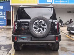 Beijing Jeep BJ40 2.0D Diesel - ფოტო 8