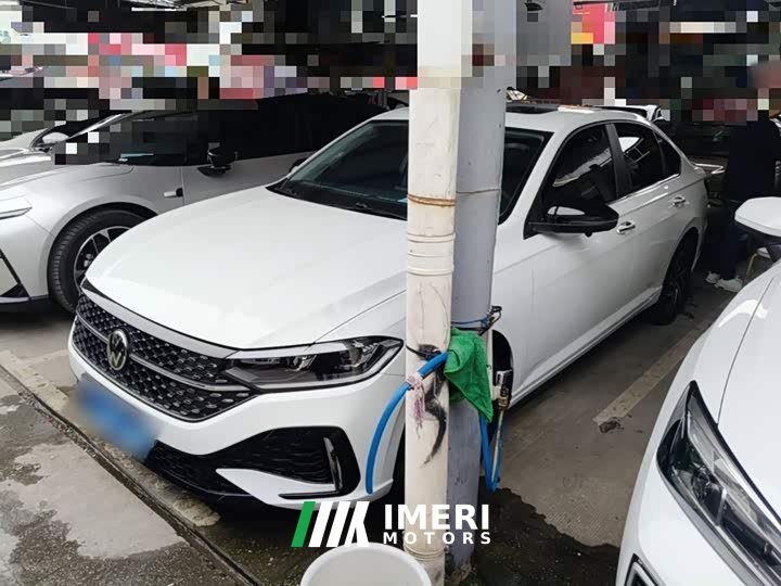 Volkswagen Lavida 300TSI DSG Starry Sky Full-Featured Edition