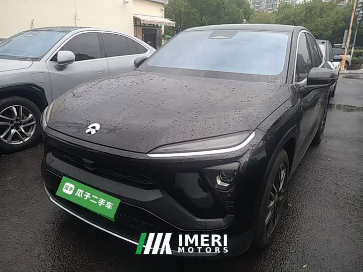NIO EC6 605KM Sport Edition - car from China