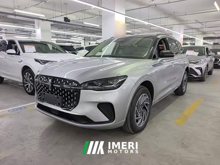Lincoln Explorer 1.5T Two-Wheel Drive Prestige Hybrid - car from China