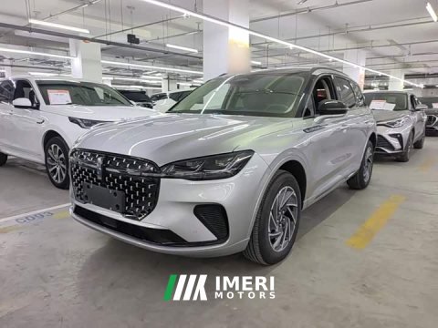2025 Lincoln Explorer 1.5T Two-Wheel Drive Prestige Hybrid - car from China